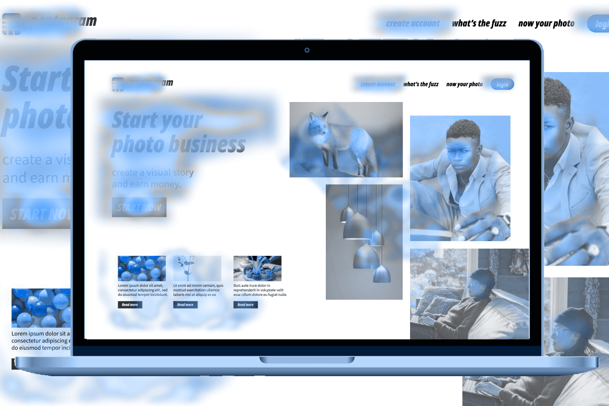 análise de ux de sites, sistemas e apps através de eyetracking e outros métodos